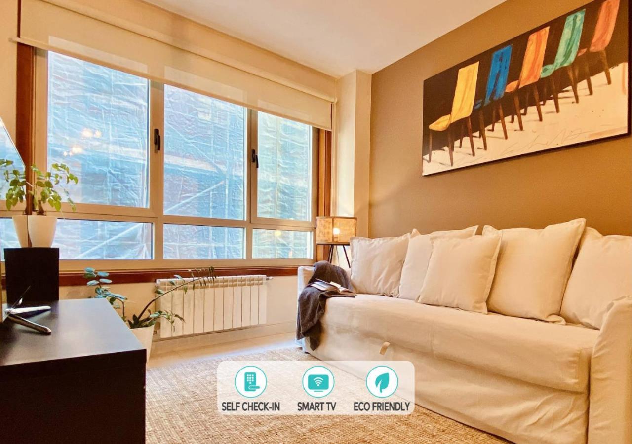 Orzan Beach Surf Apartment โอโกรูญา ภายนอก รูปภาพ